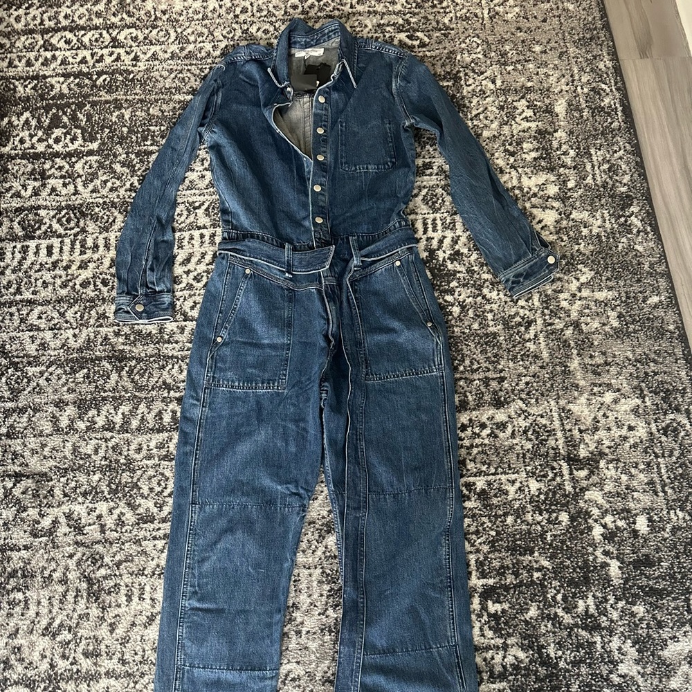Rag and bone jumpsuit